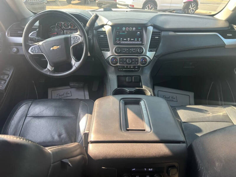 2016 Chevrolet Tahoe LS