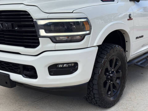 2020 RAM 2500 Laramie