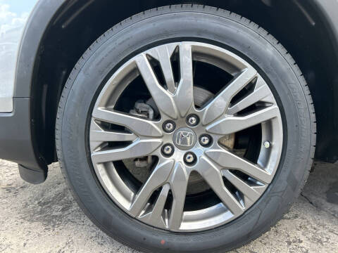 2021 Honda Passport EX-L