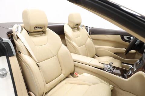 2013 Mercedes-Benz SL-Class SL 550