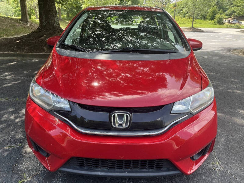 2015 Honda Fit EX-L w/Navi