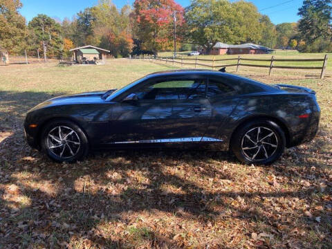 2013 Chevrolet Camaro LS