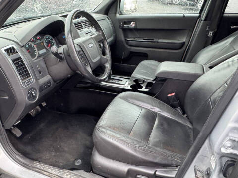 2012 Ford Escape Limited