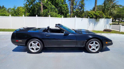 1992 Chevrolet Corvette