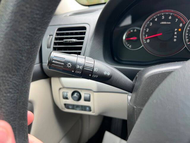 2009 Subaru Outback 2.5i Special Edition