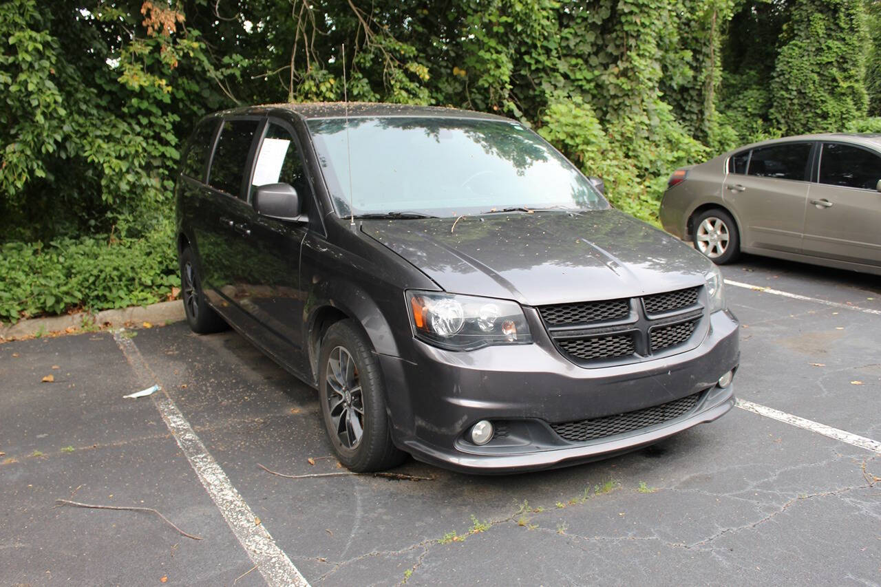 2019 Dodge Grand Caravan for sale at Priority One Motors in Atlanta, GA