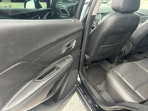 2015 Buick Encore Leather