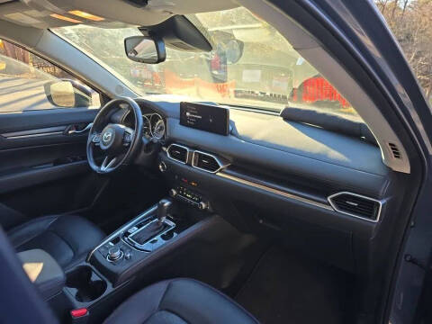 2022 Mazda CX-5 2.5 S Carbon Edition