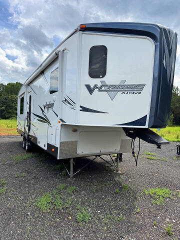 2012 Forest River V-Cross