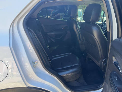 2019 Buick Encore Essence