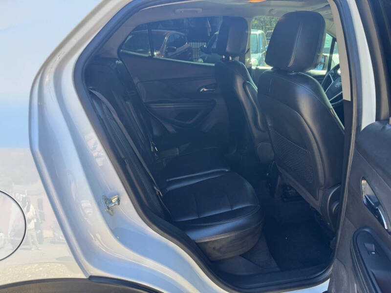 2019 Buick Encore Essence