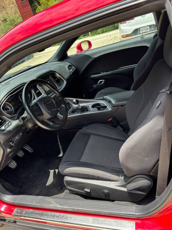 2015 Dodge Challenger