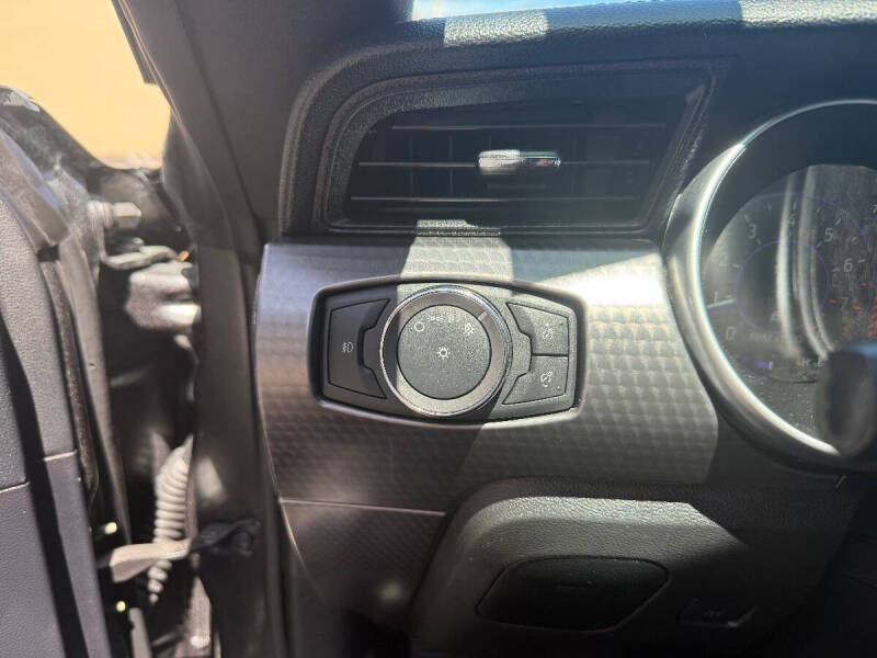 2018 Ford Mustang EcoBoost Premium
