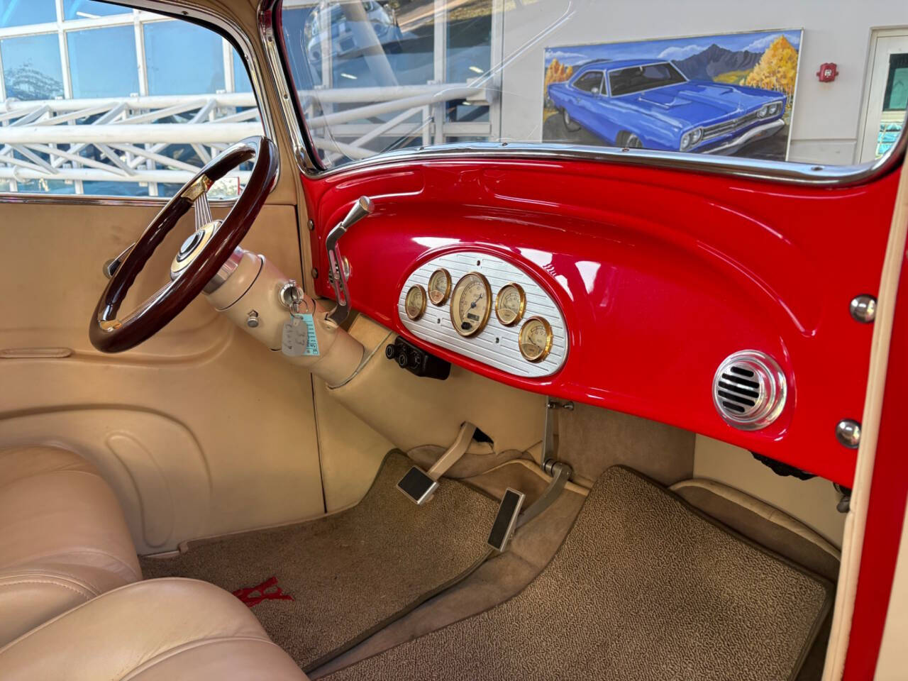 1933 Chevrolet Master Eagle 29