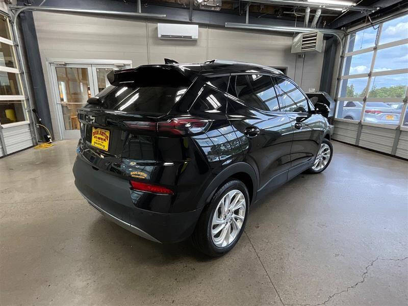 2023 Chevrolet Bolt EUV LT