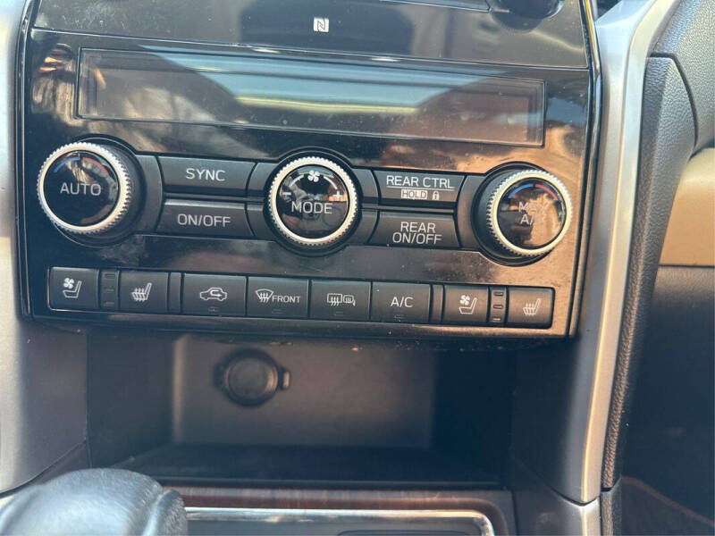 2020 Subaru Ascent Touring