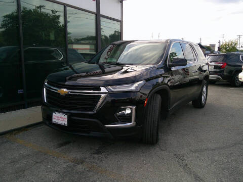 2022 Chevrolet Traverse LS