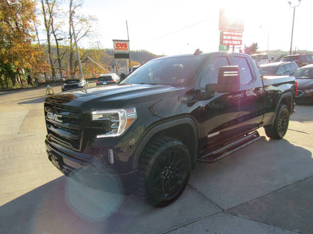 2021 GMC Sierra 1500 Elevation's photo