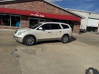 2012 Buick Enclave for sale at US Pawn And Loan Auto Sales in Austin AR