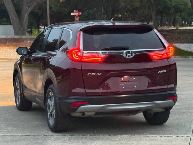 2019 Honda CR-V EX-L