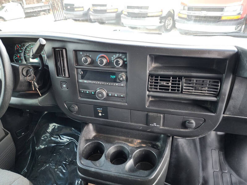 2015 Chevrolet Express 3500