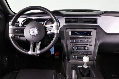 2014 Ford Mustang GT Premium