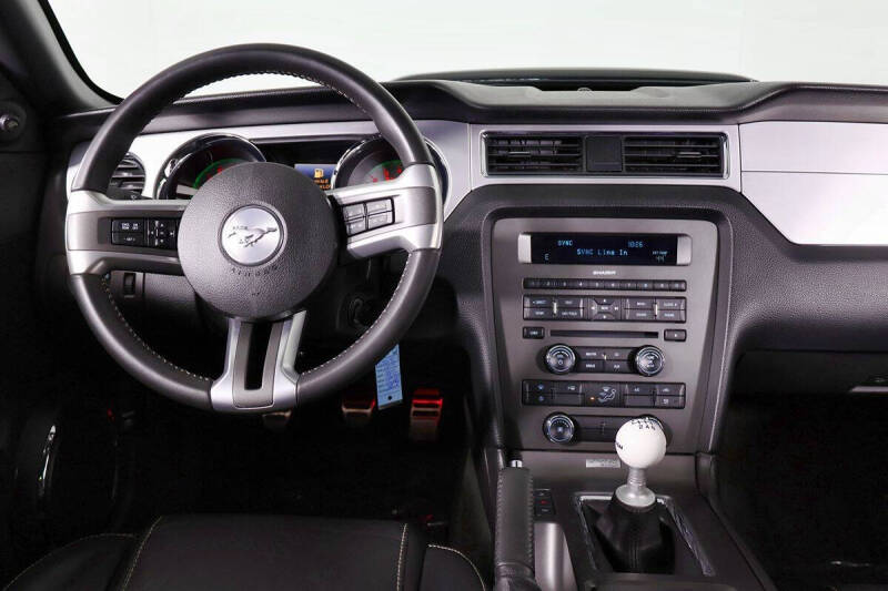 2014 Ford Mustang GT Premium