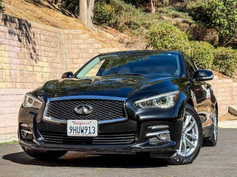 2017 Infiniti Q50 3.0T Premium