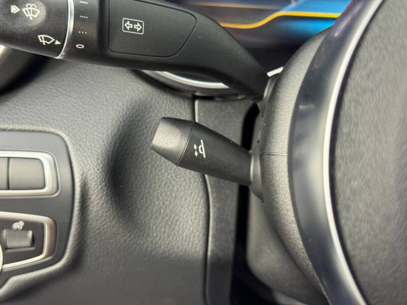 2020 Mercedes-Benz C-Class AMG C 63