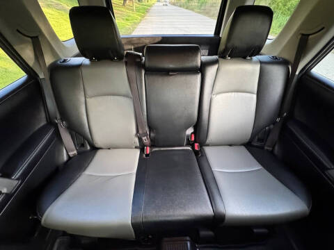 2017 Toyota 4Runner SR5 Premium