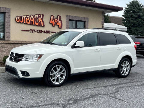 2013 Dodge Journey SXT