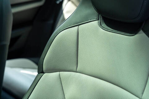 2026 Porsche Taycan Turbo S