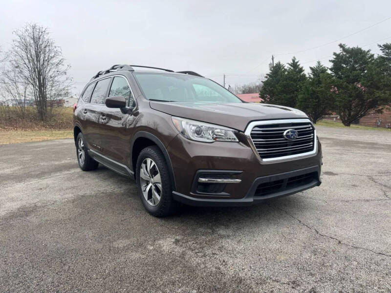 2019 Subaru Ascent Premium 8-Passenger
