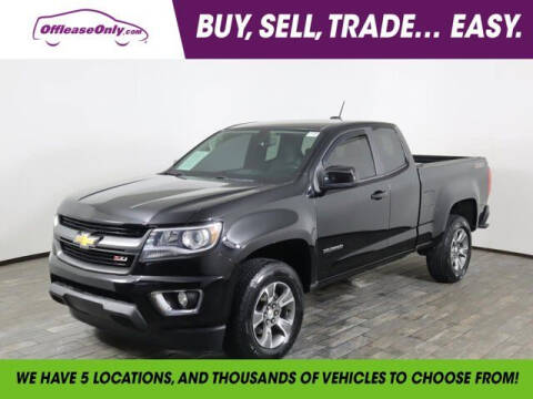 2018 Chevrolet Colorado