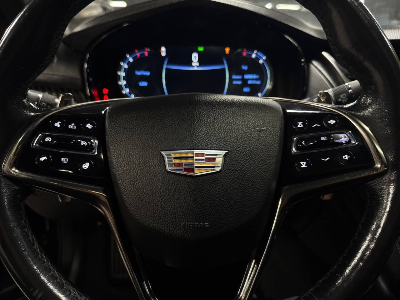 2016 Cadillac CTS for sale at Autokingzusa in Dearborn, MI