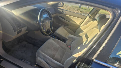 2006 Honda Accord for sale at THE PATRIOT AUTO GROUP LLC in Elkhart IN