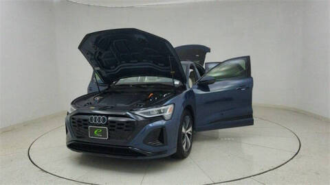 2024 Audi Q8 Sportback e-tron quattro Premium S line