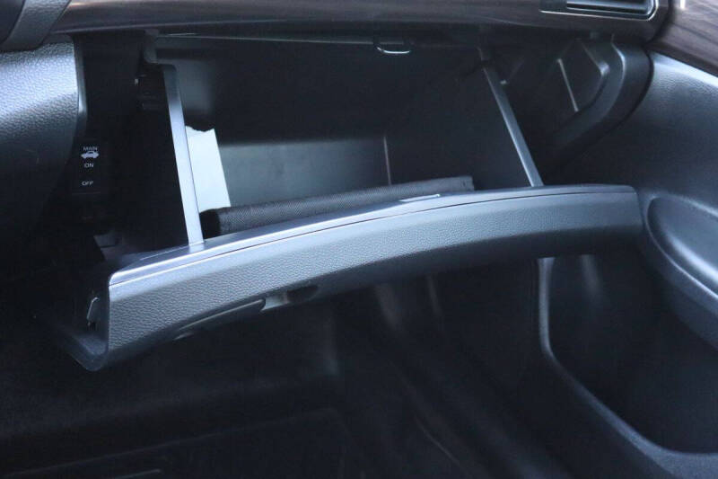 2017 Honda Accord Hybrid EX-L