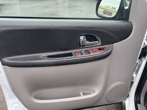 2008 Chevrolet Uplander Cargo