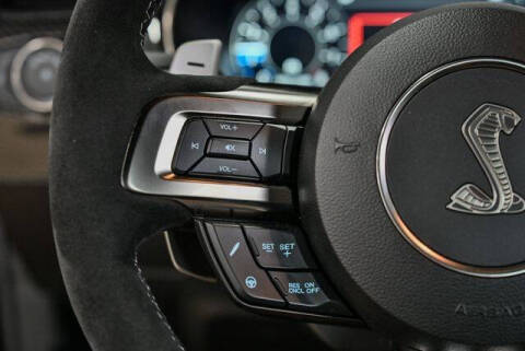 2022 Ford Mustang Shelby GT500