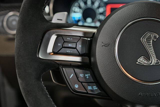 2022 Ford Mustang Shelby GT500