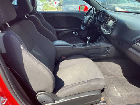 2015 Dodge Challenger R/T Scat Pack