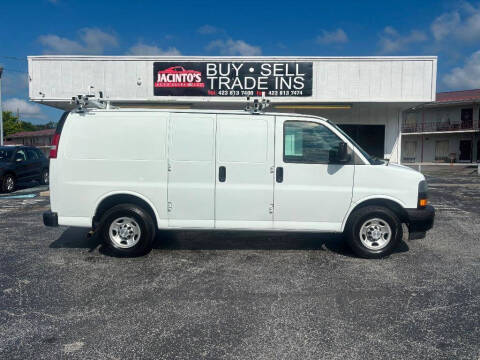2019 Chevrolet Express