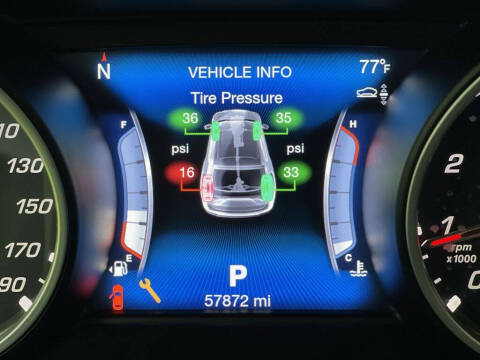 2017 Maserati Levante