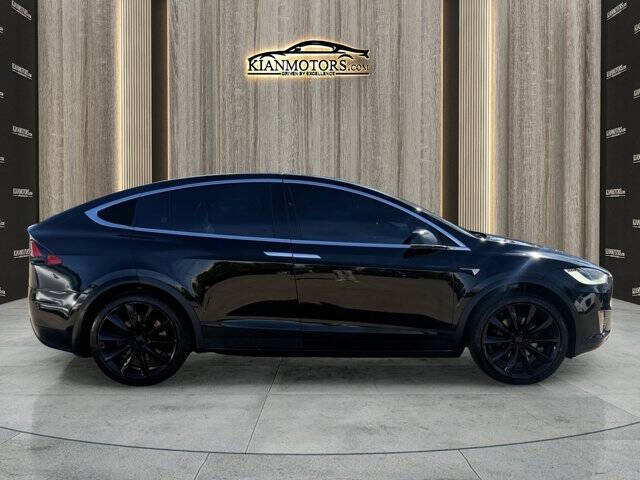 2019 Tesla Model X 75D
