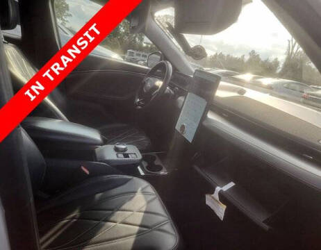 2021 Ford Mustang Mach-E Select