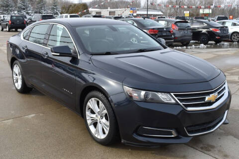 2014 Chevrolet Impala for sale at Sandusky Auto Sales in Sandusky MI