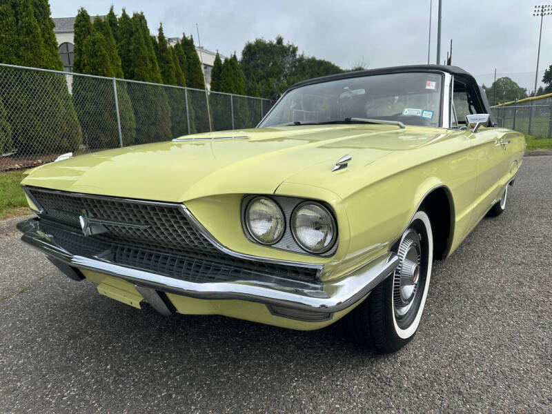 1966 Ford Thunderbird