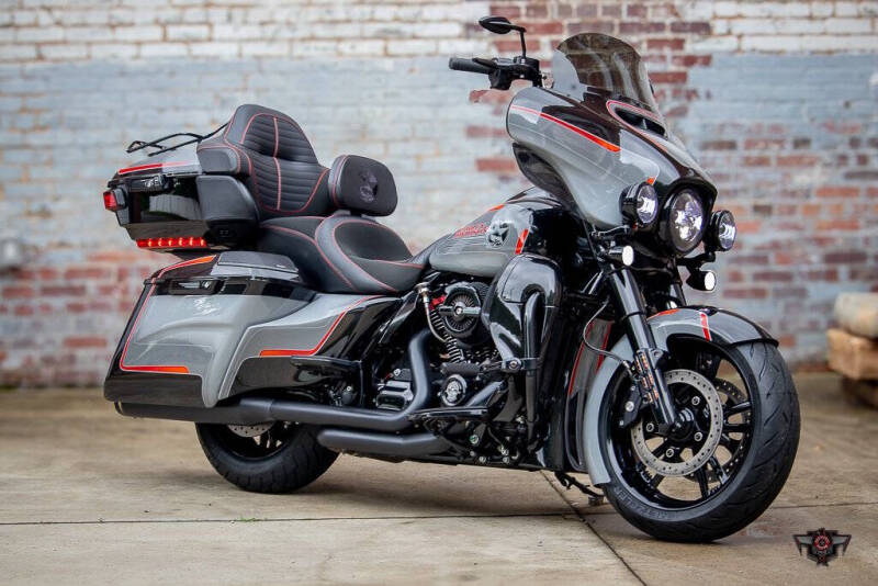 2019 Harley-Davidson Ultra Limited