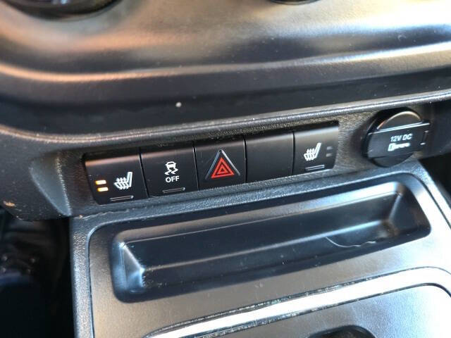 2014 Jeep Patriot Limited